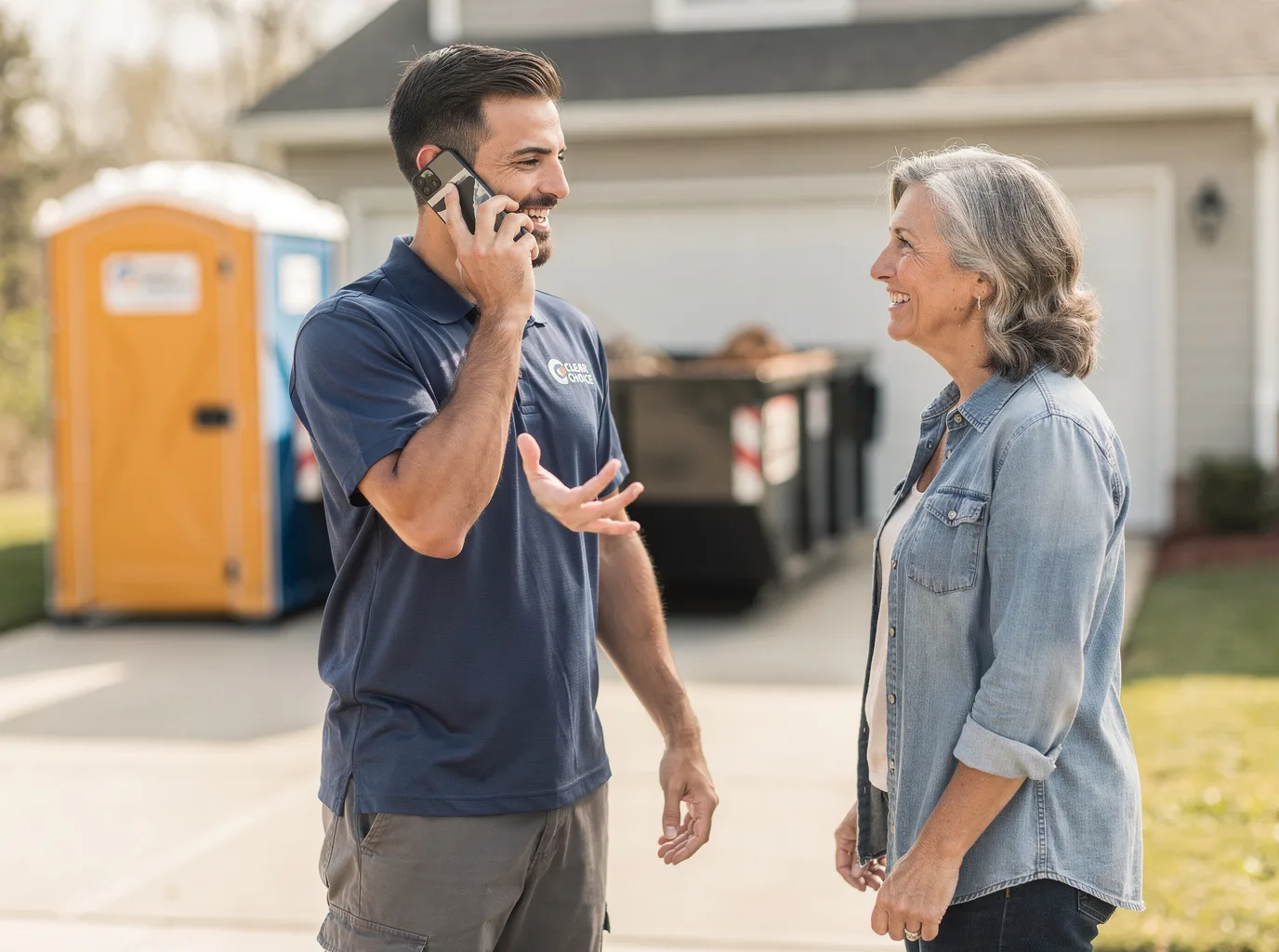 Porta Potty Rental Poynor, TX FAQs